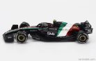 ALFA ROMEO  F1  C43 TEAM STAKE N 24 MONZA ITALY GP 2023 GUANYU ZHOU  BLACK RED WHITE GREEN