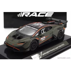   LAMBORGHINI  HURACAN LP620-2 EVO N 63 SUPER TROFEO 2019  GREEN