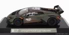 LAMBORGHINI  HURACAN LP620-2 EVO N 63 SUPER TROFEO 2019  GREEN