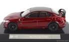 ALFA ROMEO  GIULIA GTAm 2020 - WITH HARD SHOWCASE - EXCLUSIVE CARMODEL  ROSSO GTA - RED MET