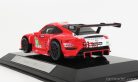 PORSCHE  911 991-2 RSR TEAM PORSCHE GT N 91 24h LE MANS 2020 R.LIETZ - G.BRUNI - F.MAKOWIECKI  RED WHITE