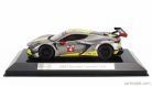 CHEVROLET  C8.R 6.2L V8 TEAM CORVETTE RACING N 4 RACING 2021  GREY YELLOW