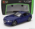 BMW  Z4M COUPE 2003  BLUE MET