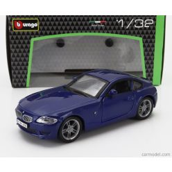 BMW  Z4M COUPE 2003  BLUE MET