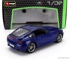 BMW  Z4M COUPE 2003  BLUE MET
