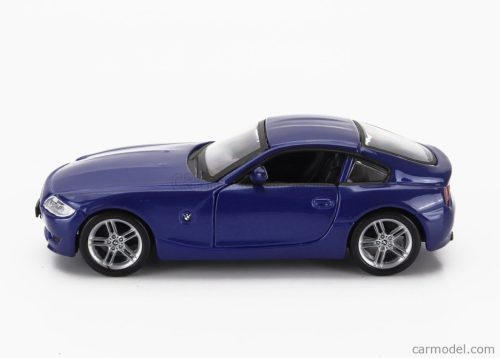 BMW  Z4M COUPE 2003  BLUE MET
