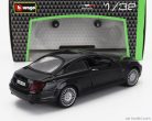 MERCEDES BENZ  CL-CLASS CL550 COUPE 2010  BLACK