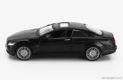 MERCEDES BENZ  CL-CLASS CL550 COUPE 2010  BLACK