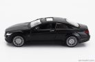 MERCEDES BENZ  CL-CLASS CL550 COUPE 2010  BLACK