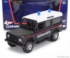 LAND ROVER  DEFENDER 110 STATION WAGON CARABINIERI 1995  BLUE