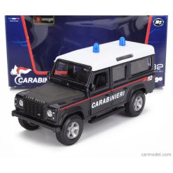   LAND ROVER  DEFENDER 110 STATION WAGON CARABINIERI 1995  BLUE