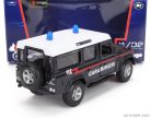 LAND ROVER  DEFENDER 110 STATION WAGON CARABINIERI 1995  BLUE