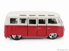 VOLKSWAGEN  T1 SAMBA MINIBUS CUSTOM 1967  RED WHITE