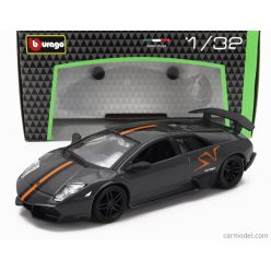   LAMBORGHINI  MURCIELAGO LP670-4 SV SUPERVELOCE CHINA LIMITED EDITION 2011  GREY MET