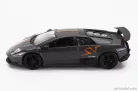 LAMBORGHINI  MURCIELAGO LP670-4 SV SUPERVELOCE CHINA LIMITED EDITION 2011  GREY MET