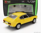 FORD ENGLAND  CAPRI RS 2600 COUPE 1970  YELLOW BLACK