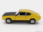 FORD ENGLAND  CAPRI RS 2600 COUPE 1970  YELLOW BLACK