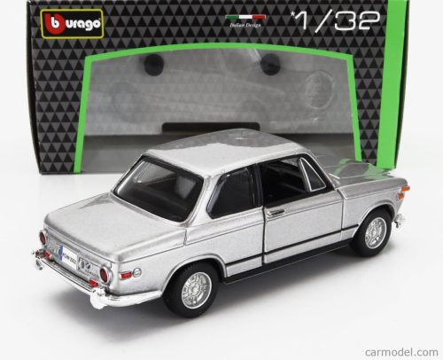 BMW  2002tii 1972  SILVER