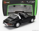 PORSCHE  911 TARGA SPIDER 1967  BLACK