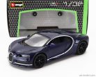 BUGATTI  CHIRON LE PATRON 2016  BLUE MET