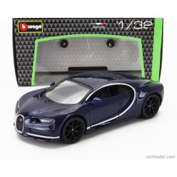 BUGATTI  CHIRON LE PATRON 2016  BLUE MET