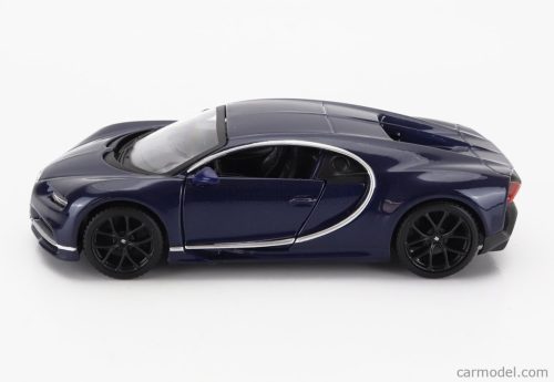BUGATTI  CHIRON LE PATRON 2016  BLUE MET