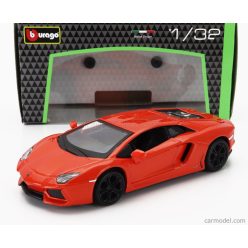 LAMBORGHINI  AVENTADOR LP700-4 2011  ORANGE MET