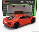 LAMBORGHINI  AVENTADOR LP700-4 2011  ORANGE MET