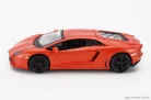 LAMBORGHINI  AVENTADOR LP700-4 2011  ORANGE MET
