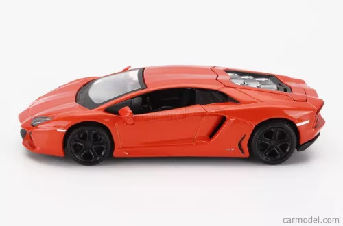 LAMBORGHINI  AVENTADOR LP700-4 2011  ORANGE MET