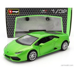 LAMBORGHINI  HURACAN LP610-4 2014  GREEN MET