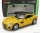 MERCEDES BENZ  AMG GT (C190) 2016  YELLOW MET BLACK