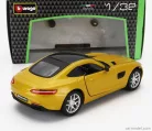 MERCEDES BENZ  AMG GT (C190) 2016  YELLOW MET BLACK