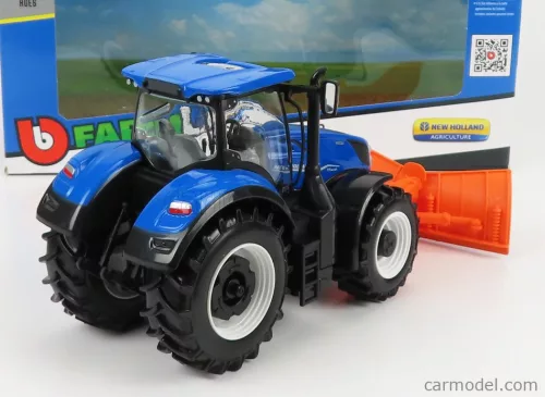 NEW HOLLAND  T7.315 TRACTOR 2009  BLUE ORANGE