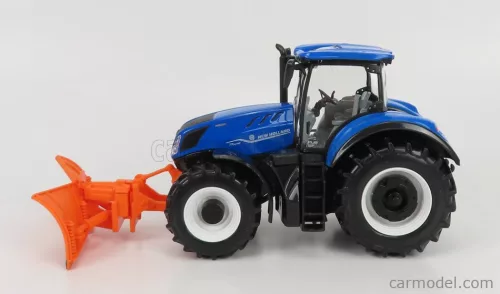 NEW HOLLAND  T7.315 TRACTOR 2009  BLUE ORANGE