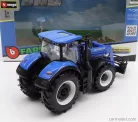 NEW HOLLAND  T7.315 TRACTOR 2009  BLUE