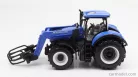 NEW HOLLAND  T7.315 TRACTOR 2009  BLUE