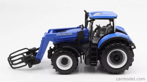 NEW HOLLAND  T7.315 TRACTOR 2009  BLUE