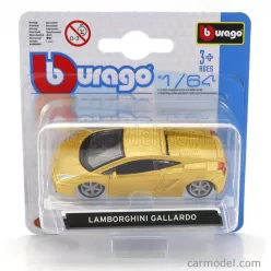 LAMBORGHINI  GALLARDO 2004  YELLOW