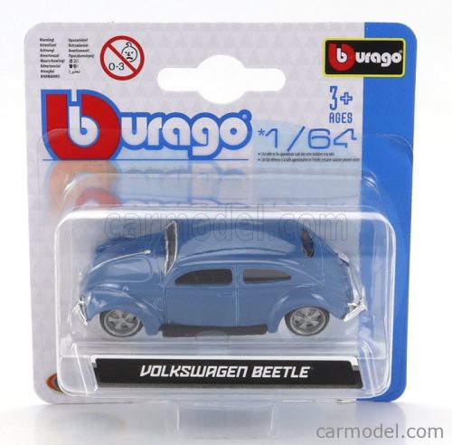 VOLKSWAGEN  BEETLE MAGGIOLINO KAFER CUSTOM 1965  BLUE
