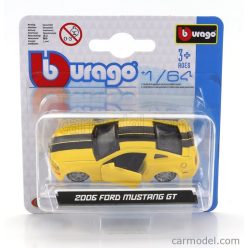 FORD USA  MUSTANG GT COUPE 2006  YELLOW