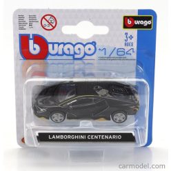 LAMBORGHINI  CENTENARIO 2016  GREY YELLOW