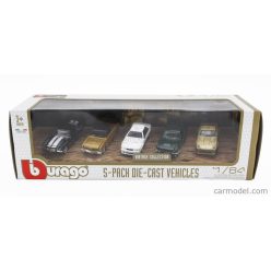   FORD USA  MUSTANG LX - MUSTANG GT - CHEVROLET CAMARO - PONTIAC GTO - DATSUN 280 ZX  VARIOUS