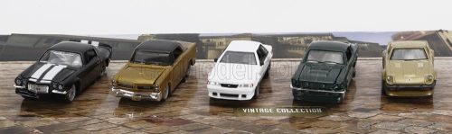 FORD USA  MUSTANG LX - MUSTANG GT - CHEVROLET CAMARO - PONTIAC GTO - DATSUN 280 ZX  VARIOUS