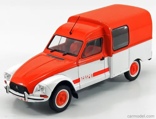CITROEN ACADIANE VAN ACASPOT 1984