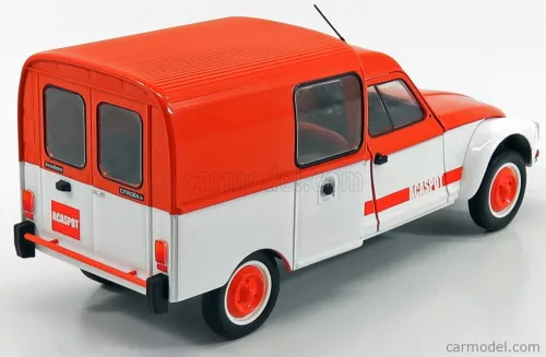 CITROEN ACADIANE VAN ACASPOT 1984