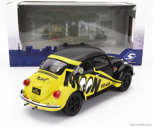 VOLKSWAGEN - BEETLE BOGÁR 1303 MOONEYES 1974