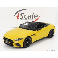   MERCEDES BENZ  SL-CLASS SL63 AMG (R232) 4MATIC CABRIOLET SPIDER 2022  SUN YELLOW