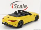 MERCEDES BENZ  SL-CLASS SL63 AMG (R232) 4MATIC CABRIOLET SPIDER 2022  SUN YELLOW
