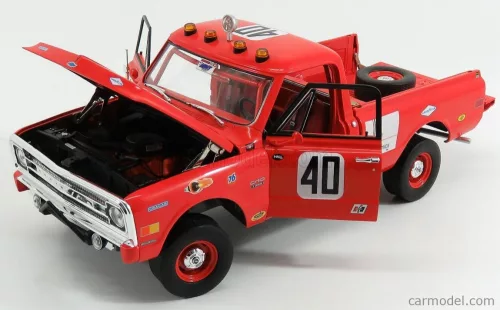 CHEVROLET  C-10 350 N 40 PICK-UP BAJA 1969